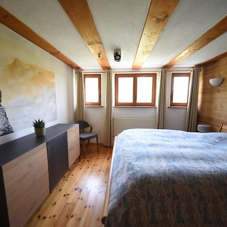 Thomas Appartement Stuhlingen Exterior foto