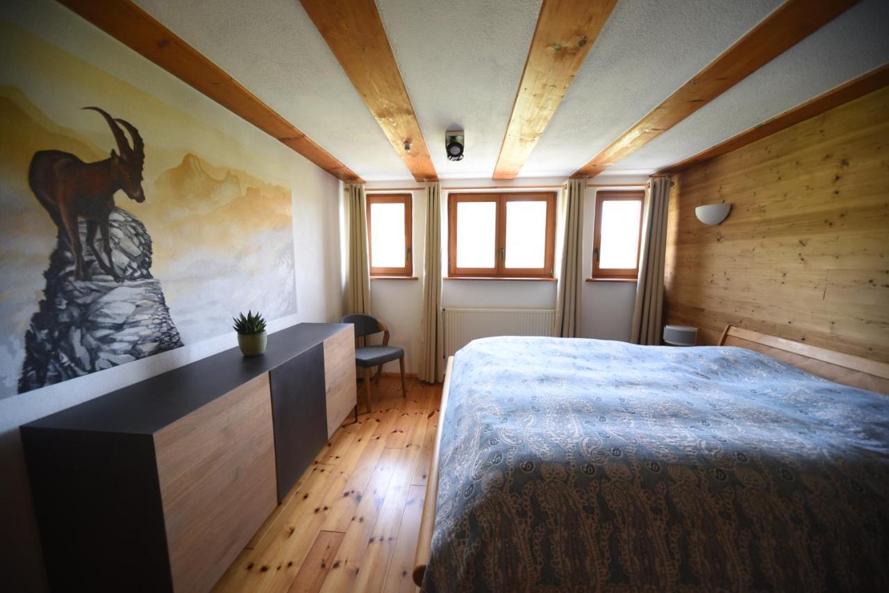 Thomas Appartement Stuhlingen Exterior foto